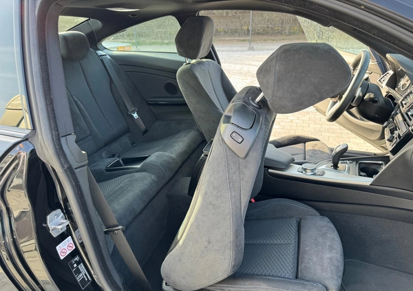 BMW Seria 4 cena 69900 przebieg: 39544, rok produkcji 2020 z Skwierzyna małe 631